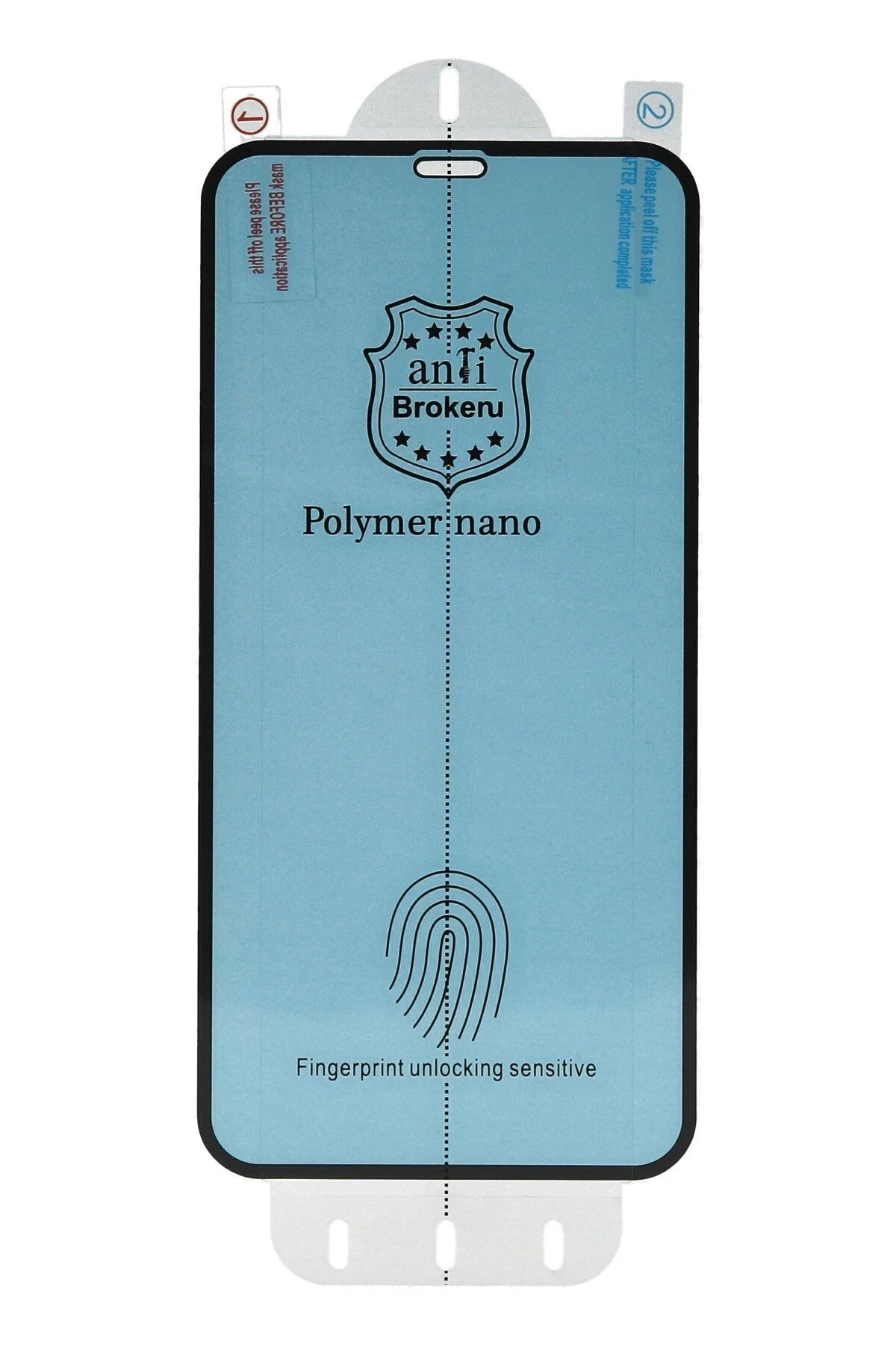 Xiaomi Mi 10T Pro Polymer Nano Ekran Koruyucu-(5796) - Görsel 3