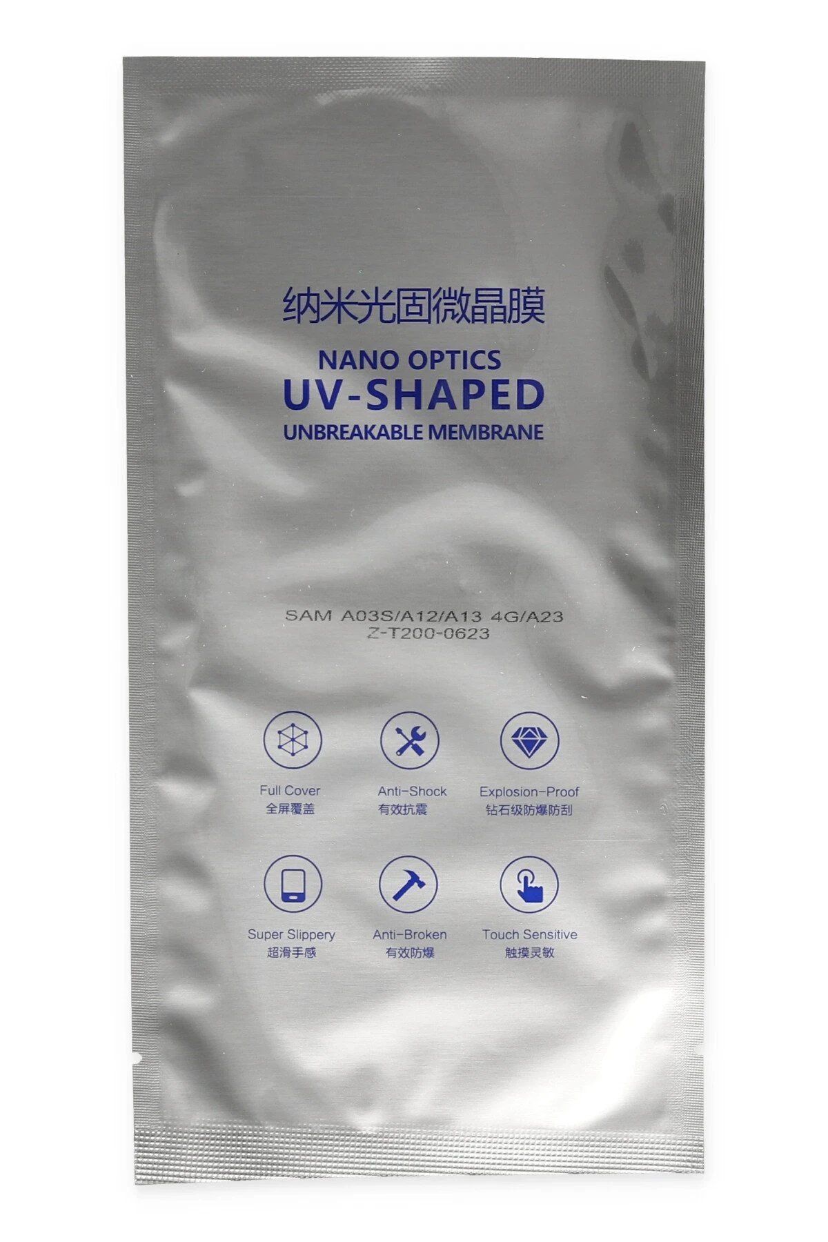 Samsung Galaxy Note 20 Ultra Uv Polymer Nano Ekran Koruyucu-(5796) - Görsel 5