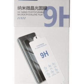 Samsung Galaxy Note 8 Uv Polymer Nano Ekran Koruyucu-(5796)