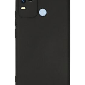 Omix X400 Kılıf First Silikon - Siyah-(5796)