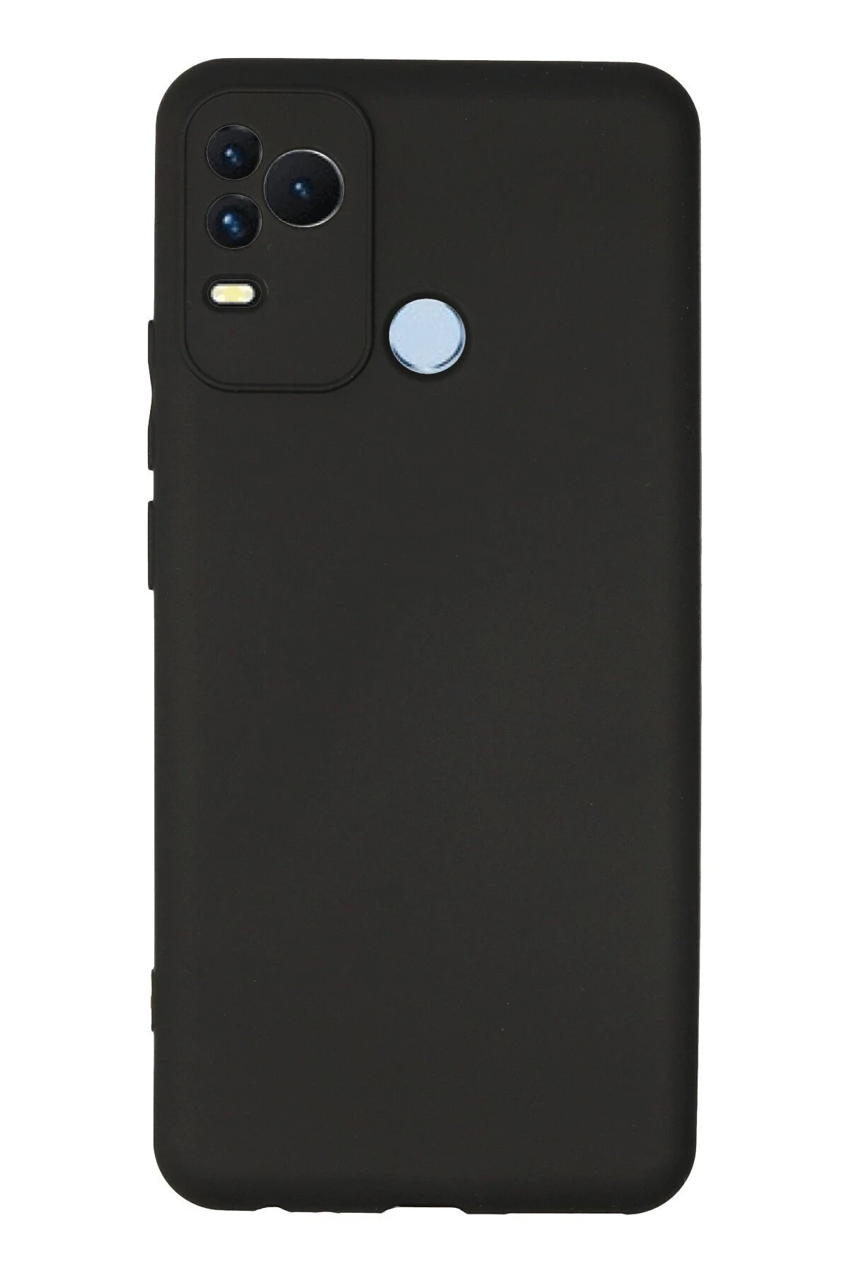 Omix X400 Kılıf First Silikon - Siyah-(5796)