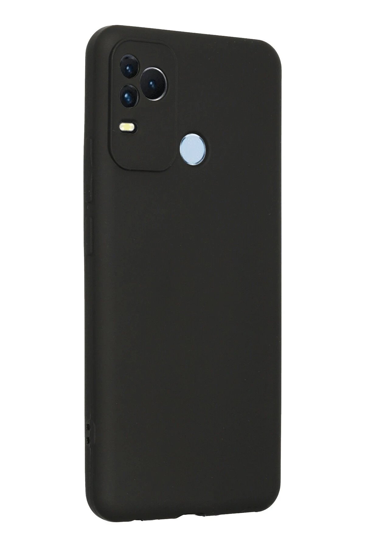 Omix X400 Kılıf First Silikon - Siyah-(5796) - Görsel 3