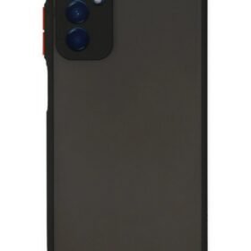 Samsung Galaxy M13 Kılıf Montreal Silikon Kapak - Siyah-(5796)