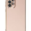 Samsung Galaxy A73 5G Kılıf Volet Silikon - Pembe-(5796)