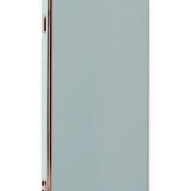 iPhone 7 Plus Kılıf Volet Silikon - Açık Yeşil-(5796)