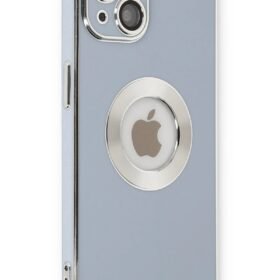 iPhone 14 Plus Kılıf Store Silikon - Sierra Blue-(5796)