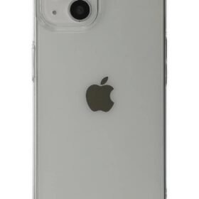 iPhone 14 Plus Kılıf Pc Sert Şeffaf Kapak - Şeffaf-(5796)