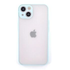 iPhone 14 Kılıf Montreal Silikon Kapak uaz-(5796)