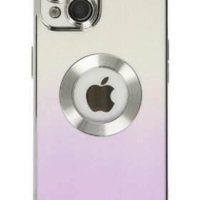 iPhone 14 Plus Kılıf Best Silikon - Mor-(5796)