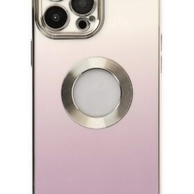 iPhone 14 Pro Kılıf Best Silikon - Mor-(5796)