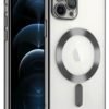 iPhone 14 Pro Max Kılıf Kross Magneticsafe Kapak - Siyah-(5796)