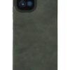 Samsung Galaxy A03 Kılıf Loop Deri Silikon - Yeşil-(5796)
