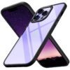 iPhone 14 Pro Max Kılıf Power Silikon - Siyah-(5796)