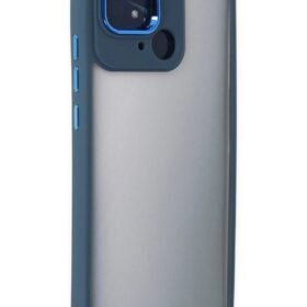 Xiaomi Redmi 10C Kılıf Dora Kapak - Mavi-(5796)