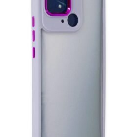 Xiaomi Redmi 10C Kılıf Dora Kapak - Lila-(5796)