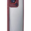 Xiaomi Redmi 10C Kılıf Dora Kapak - Kırmızı-(5796)