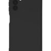 Samsung Galaxy A04S Kılıf Nano içi Kadife Silikon - Siyah-(5796)