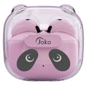 GT05 Kablosuz Airpods Kulaklık - Pembe-(5796)