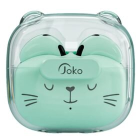 GT05 Kablosuz Airpods Kulaklık - Yeşil-(5796)