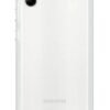 Samsung Galaxy A04 Kılıf Lüx Şeffaf Silikon-(5796)