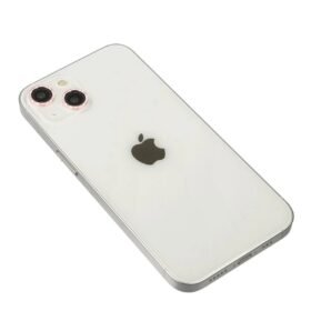 iPhone 14 Diamond Kamera Lens - Pembe-(5796)