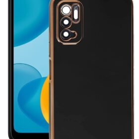 Xiaomi Redmi Note 11 SE Kılıf Volet Silikon - Siyah-(5796)