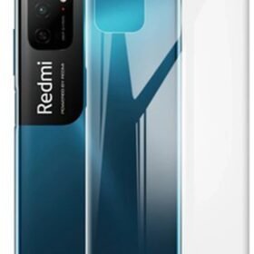 Xiaomi Redmi Note 11 SE Kılıf Lüx Şeffaf Silikon-(5796)