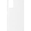 Xiaomi Redmi Note 11 SE Kılıf Deluxe 2mm Şeffaf Silikon - Şeffaf-(5796)