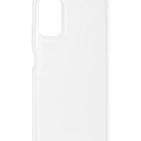 Xiaomi Redmi Note 11 SE Kılıf Deluxe 2mm Şeffaf Silikon - Şeffaf-(5796)