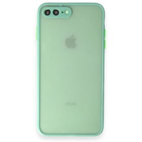 iPhone 7 Plus Kılıf Montreal Silikon Kapak uaz-(5796)