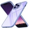 iPhone 14 Pro Kılıf Power Silikon - Sierra Blue-(5796)