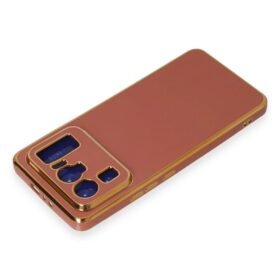 Xiaomi Mi 11 Ultra Kılıf Volet Silikon - Kırmızı-(5796)