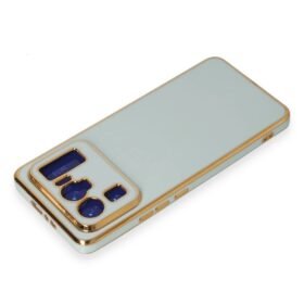 Xiaomi Mi 11 Ultra Kılıf Volet Silikon - Açık Yeşil-(5796)