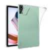 Xiaomi Redmi Pad Kılıf Anti Şeffaf Tablet Silikon - Şeffaf-(5796)