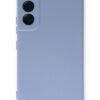 Samsung Galaxy S23 Plus Kılıf Nano içi Kadife Silikon - Lila-(5796)