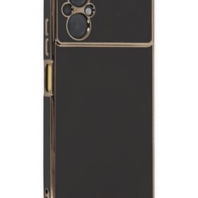 Xiaomi Poco M5 Kılıf Volet Silikon - Siyah-(5796)