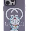 iPhone 13 Pro Max Kılıf Prada Desenli Kapak - Prada Mor - 3-(5796)