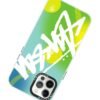 iPhone 12 Pro Max Kılıf Estoril Desenli Kapak - Estoril - 2-(5796)