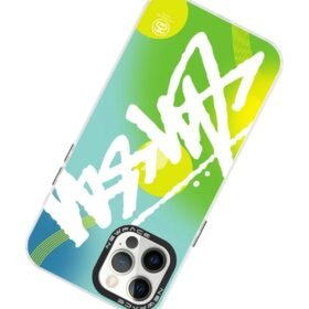 iPhone 12 Pro Max Kılıf Estoril Desenli Kapak - Estoril - 2-(5796)
