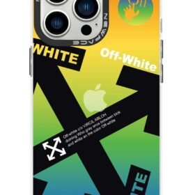 iPhone 13 Pro Kılıf Estoril Desenli Kapak - Estoril - 5-(5796)