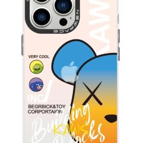 iPhone 13 Pro Kılıf Estoril Desenli Kapak - Estoril - 6-(5796)