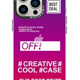 iPhone 13 Pro Kılıf Estoril Desenli Kapak - Estoril - 9-(5796)
