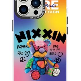 iPhone 13 Pro Kılıf Estoril Desenli Kapak - Estoril - 11-(5796)