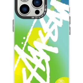 iPhone 14 Pro Kılıf Estoril Desenli Kapak - Estoril - 2-(5796)