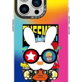 iPhone 14 Pro Kılıf Estoril Desenli Kapak - Estoril - 10-(5796)