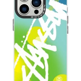 iPhone 14 Pro Max Kılıf Estoril Desenli Kapak - Estoril - 2-(5796)