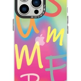 iPhone 14 Pro Max Kılıf Estoril Desenli Kapak - Estoril - 3-(5796)