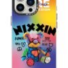 iPhone 14 Pro Max Kılıf Estoril Desenli Kapak - Estoril - 11-(5796)