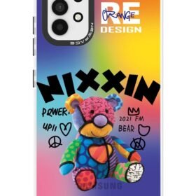 Samsung Galaxy A33 5G Kılıf Estoril Desenli Kapak - Estoril - 11-(5796)