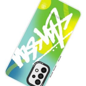 Samsung Galaxy A53 5G Kılıf Estoril Desenli Kapak - Estoril - 2-(5796)